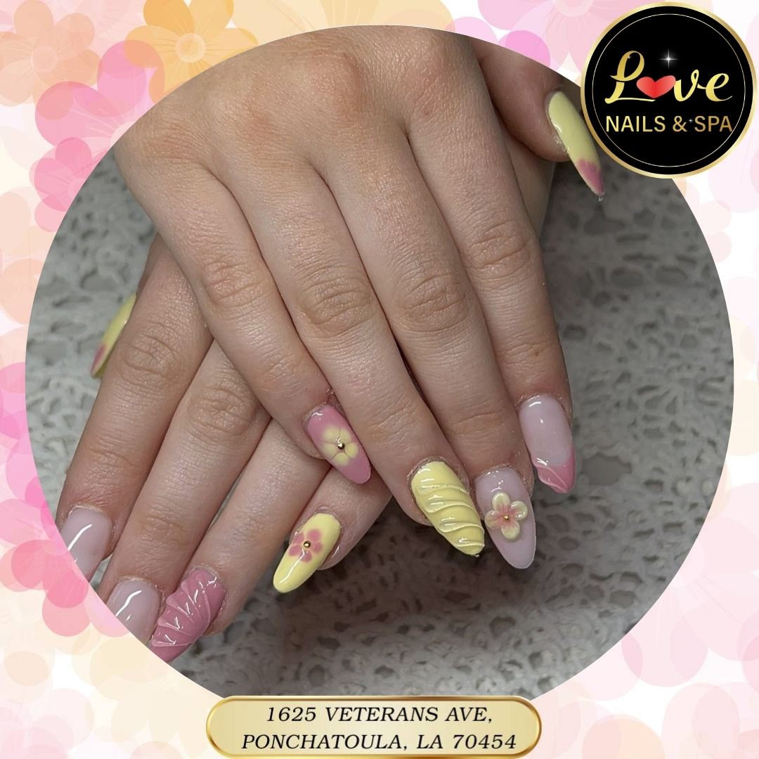 Nail June 8